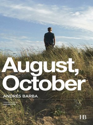 cover image of August, October